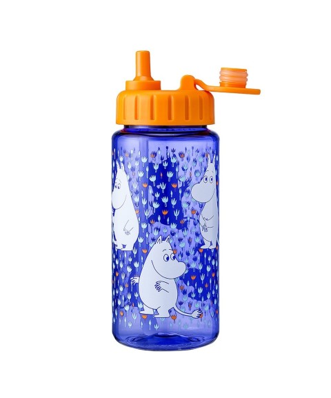 GOURDE EN TRITAN 0.35L MOOMIN