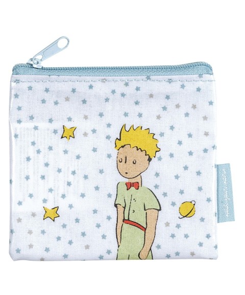 PURSE THE LITTLE PRINCE WITH STARS