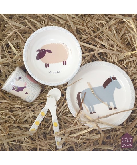 5-PIECE GIFT BOX LA FERME