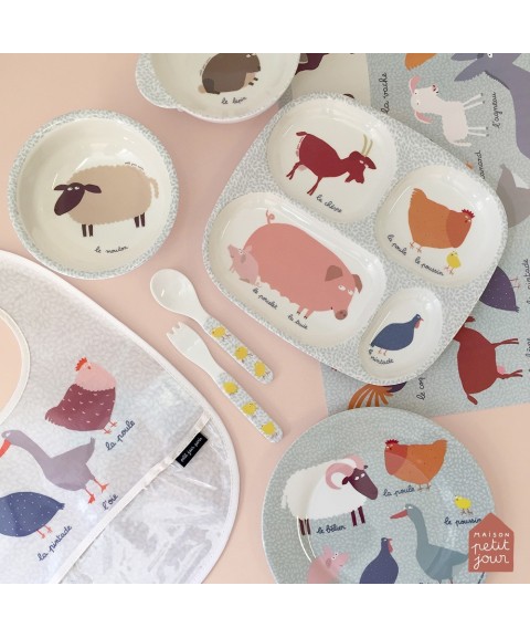 5-PIECE GIFT BOX LA FERME