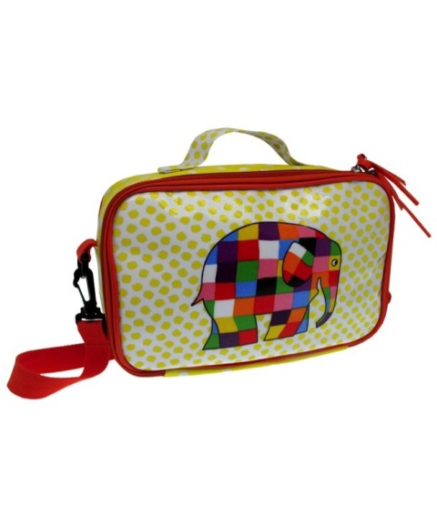 LUNCH BOX THERMIQUE ELMER JAUNE