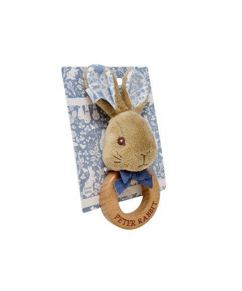 PETER RABBIT SIGNATURE RING...