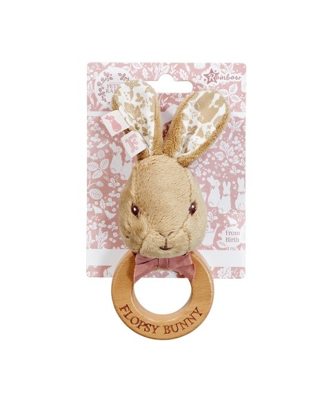 HOCHET PIERRE LAPIN FLOPSY...