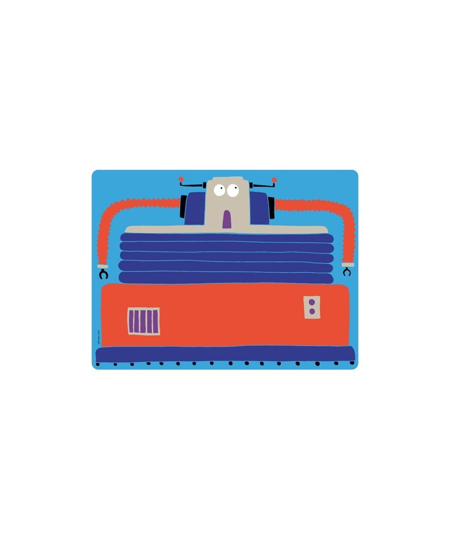 PLACEMAT LES ROBOTS