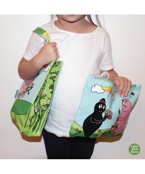 SMALL BAG BARBAPAPA