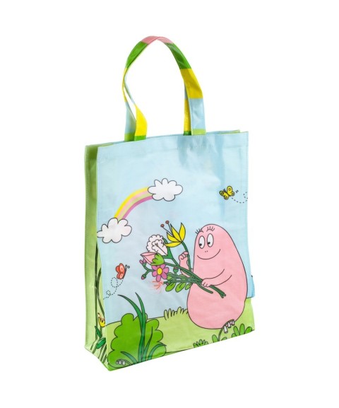 SHOPPING BAG BARBAPAPA