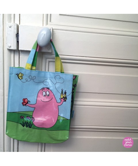 SMALL BAG BARBAPAPA