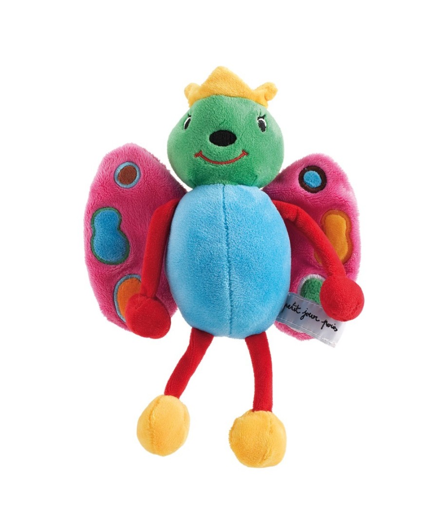 SOFT TOY MISTER BUTTERFLY