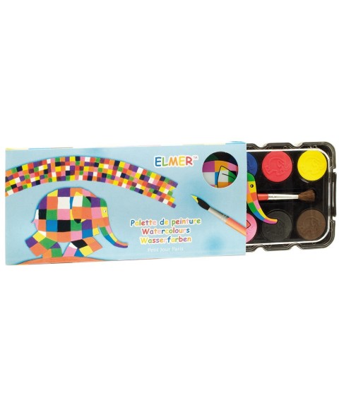 PALETTE DE PEINTURE ELMER