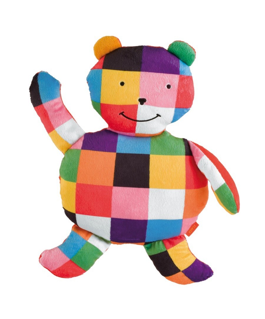 LE NOUNOURS D'ELMER