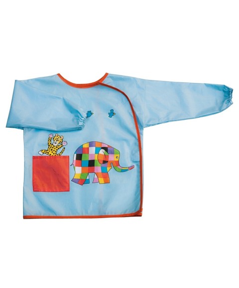 APRON WITH SLEEVES ELMER