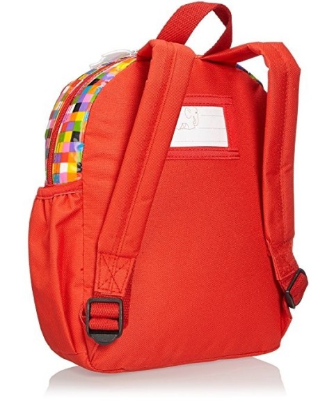 LARGE BACKPACK ELMER RED