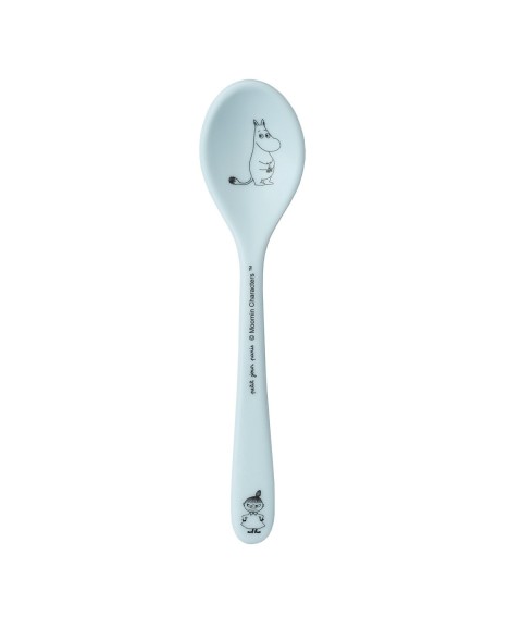 SPOON MOOMIN BLUE