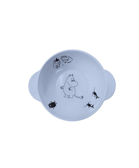 BOL À OREILLES MOOMIN BLEU