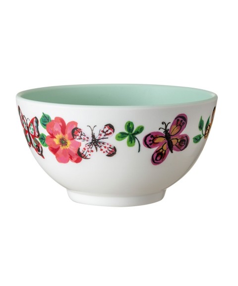 BOWL JARDINS FLEURIS GREEN