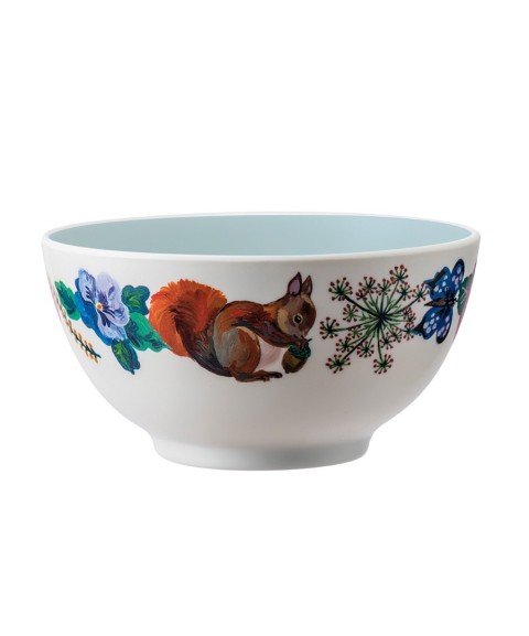 BOWL ANIMALS "SQUIRRELS"