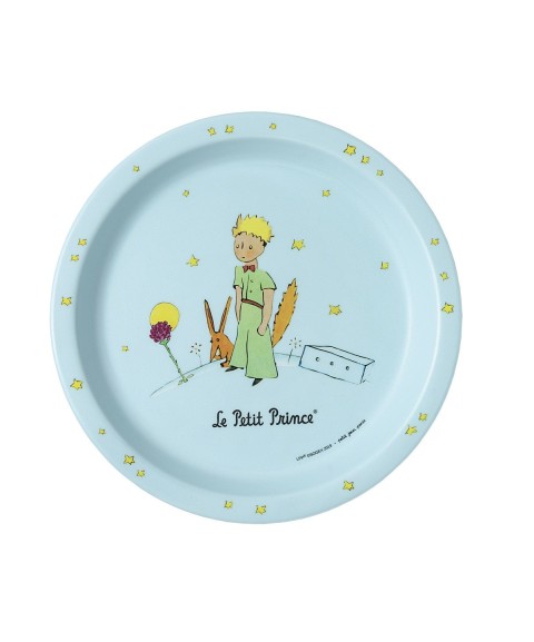 BABY PLATE THE LITTLE PRINCE