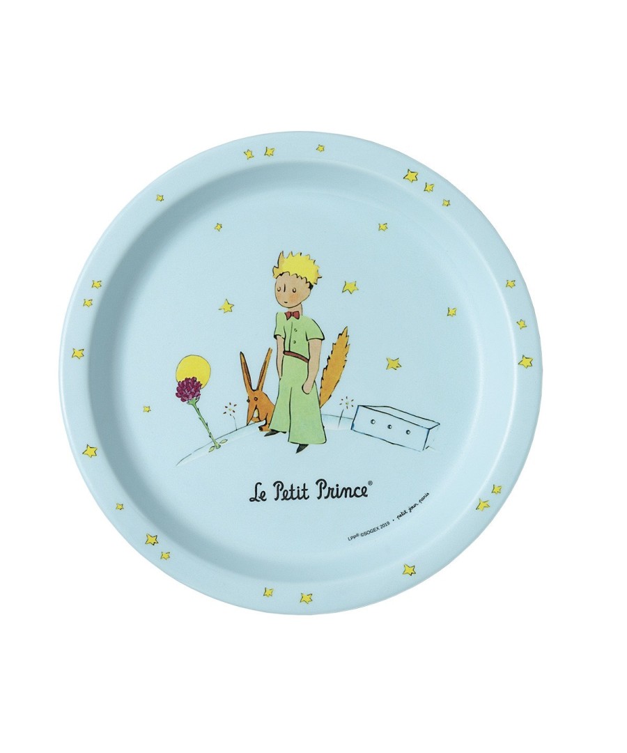 ASSIETTE BÉBÉ LE PETIT PRINCE Ø18cm