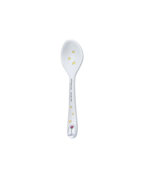 SPOON THE LITTLE PRINCE WHITE