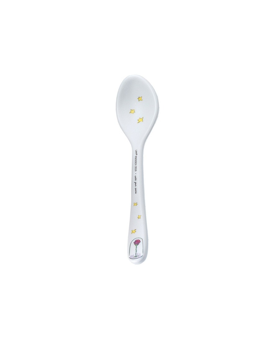 SPOON THE LITTLE PRINCE WHITE