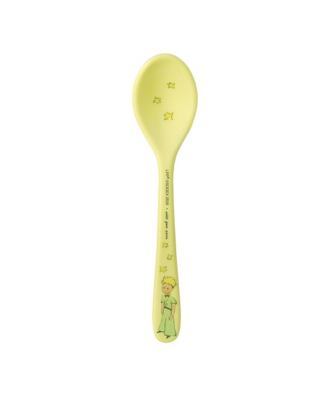 SPOON THE LITTLE PRINCE YELLOW