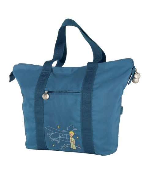 SAC SHOPPING LE PETIT PRINCE