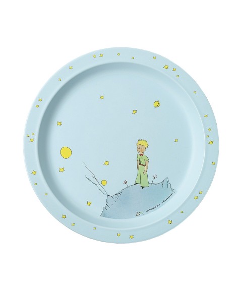BABY PLATE THE LITTLE PRINCE 