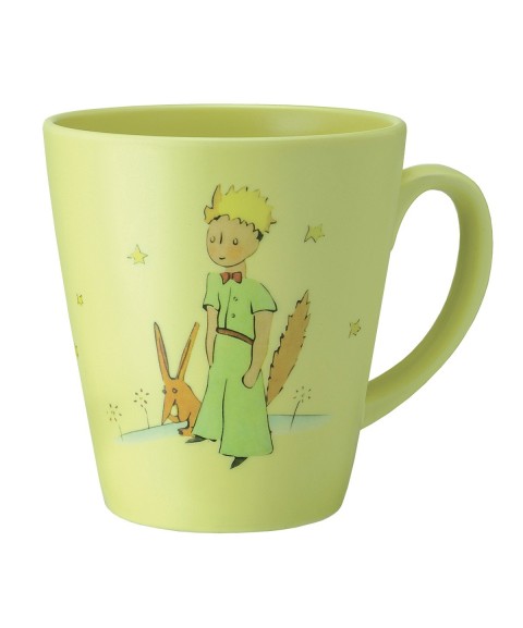 GRAND MUG LE PETIT PRINCE JAUNE