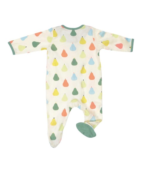 PAJAMA 12 MONTHS LES POIRES 