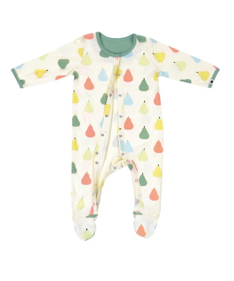 PAJAMA 12 MONTHS LES POIRES 