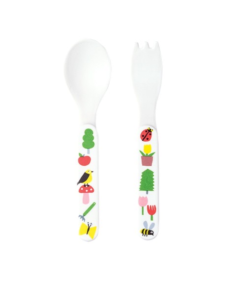 2-PIECE CUTLERY SET LA CAMPAGNE