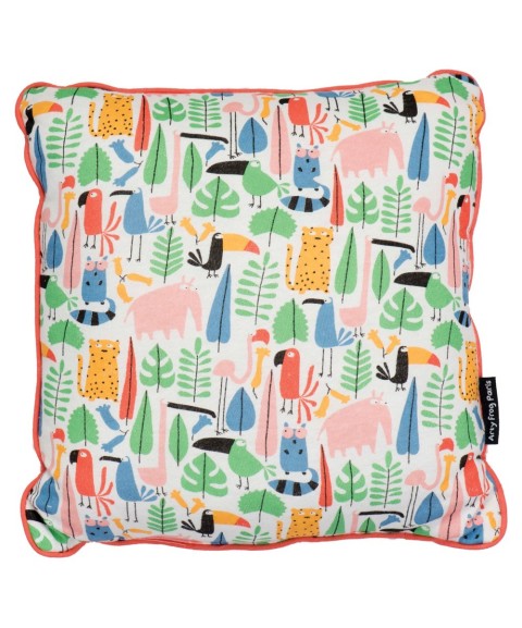 PILLOW LA JUNGLE