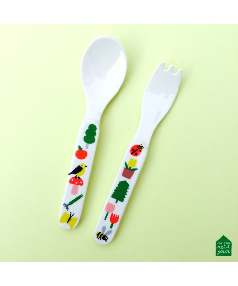 2-PIECE CUTLERY SET LA CAMPAGNE