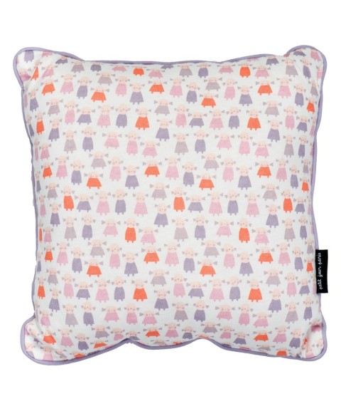 COUSSIN LES POUPÉES