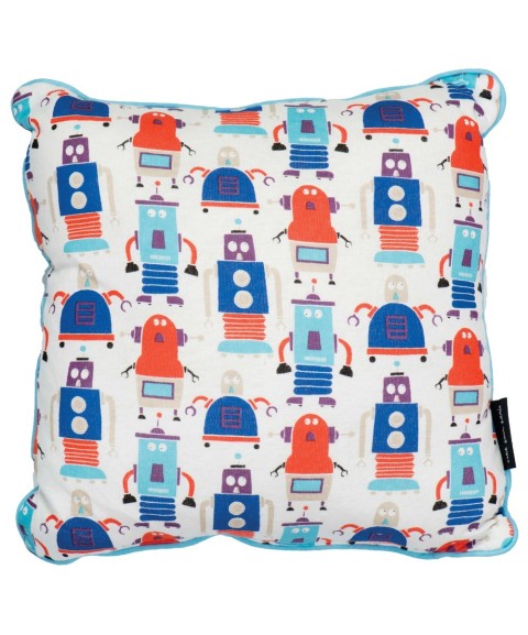 PILLOW LES ROBOTS