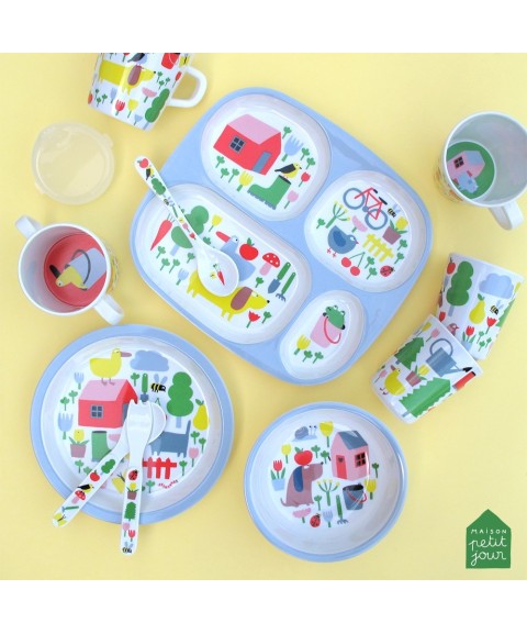 2-PIECE CUTLERY SET LA CAMPAGNE