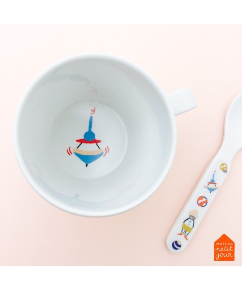 PETIT MUG LES JOUETS DE MARIE