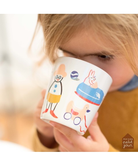 SMALL MUG LES JOUETS DE MARIE