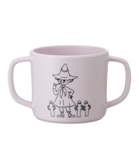 TASSE D'APPRENTISSAGE ANTIDÉRAPANTE  MOOMIN ROSE