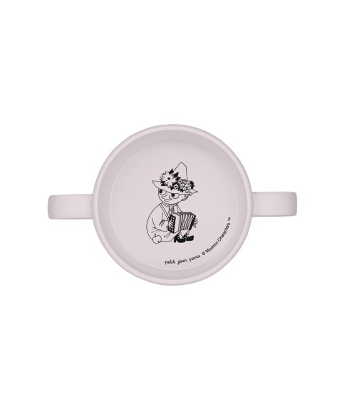 TASSE D'APPRENTISSAGE ANTIDÉRAPANTE  MOOMIN ROSE