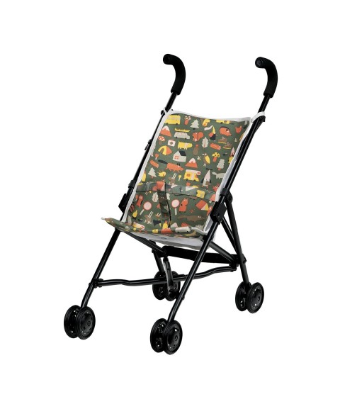 STROLLER GREEN L'AVENTURE