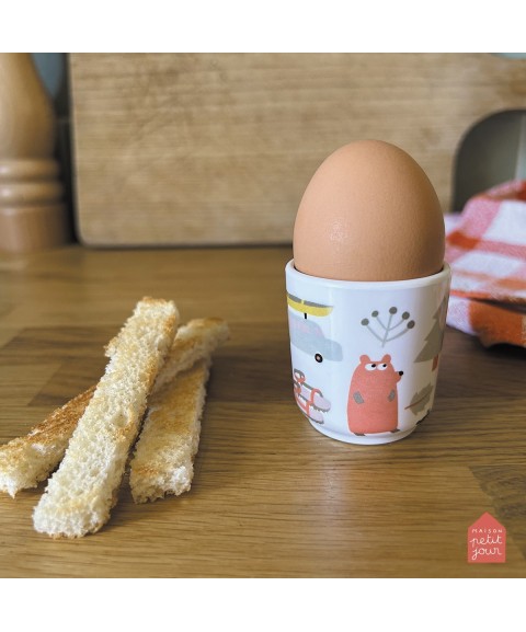 EGG CUP L'AVENTURE
