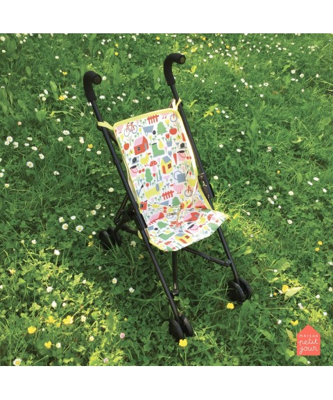 STROLLER LA CAMPAGNE