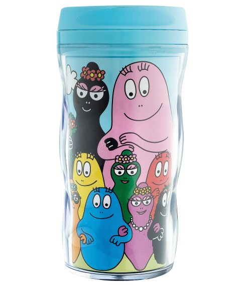 TRAVEL MUG BARBAPAPA