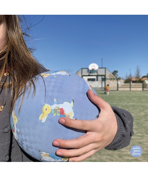 LARGE PLAYGROUND BALL PETER RABBIT