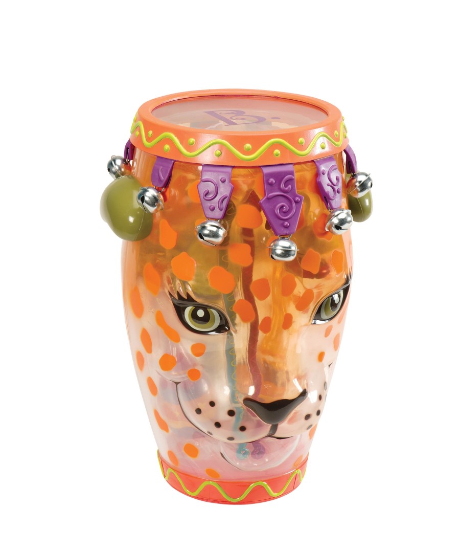B.JUNGLE DRUM