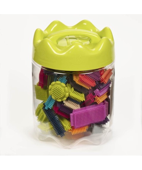 JEU D'ASSEMBLAGE - BRISTLE BLOCK STACKADOOS