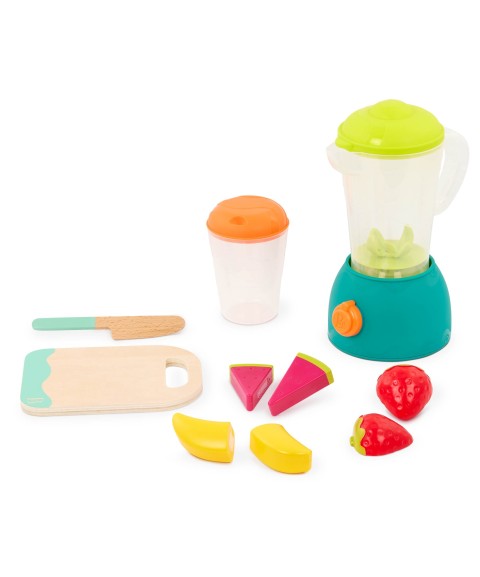 SMOOTHIE MAKER - MINI CHEF PLAYSET