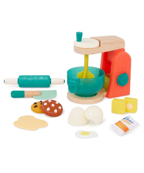 BAKING SET - MIX AND BAKE PLAYSET