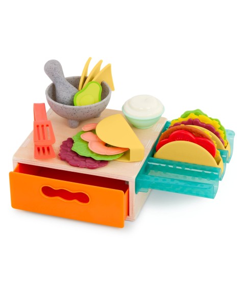 SET À TACOS MINI CHEF